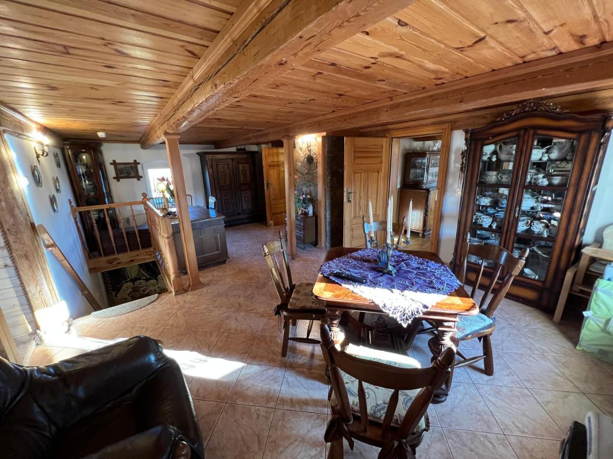 Zacisze 13 Leśna Exterior foto